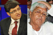 First day, first show: Arnab’s Republic exposes Lalu- mafia nexus